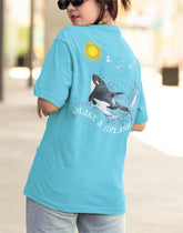 Shark Ocean Lover T-shirt