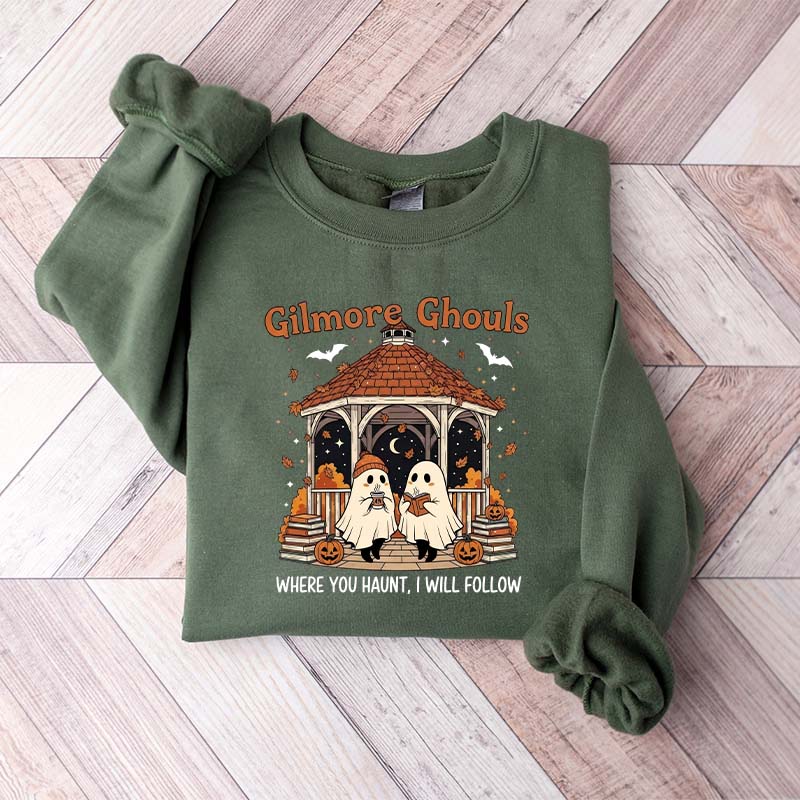Gilmore Ghouls Sweatshirt