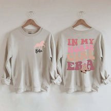 Custom In My Horse Girl Era Sweatshirt