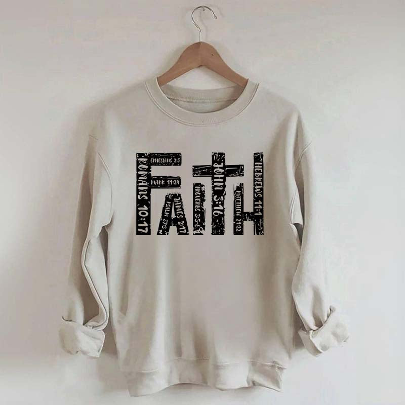 Faith Sweatshirt