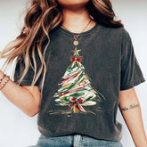 Merry and Bright Trees T-Shirt