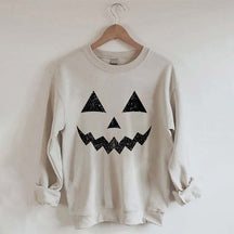 Halloween Pumpkin Sweatshirt