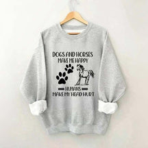 Horse Trainer Lover Sweatshirt