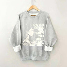 Music Fan Concert Lauryn Hill Sweatshirt