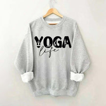 Yoga Life Sweatshirt