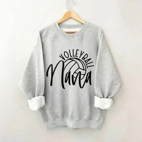 Volleyball Nana Sweatshirt