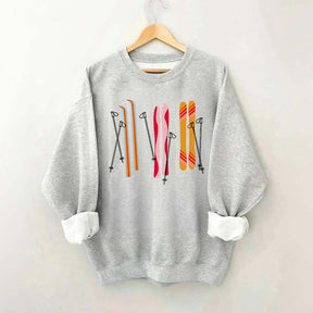 Ski Love Sweatshirt
