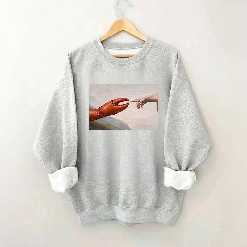 OpenClaw Programmer Sweatshirt