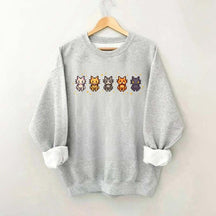 Stardew Cats Premium Sweatshirt