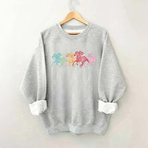 Churchill Downs Horse Racing Sweatshirt