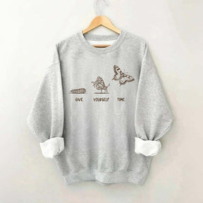 Inspiring Saying Motivational Quotes Sweatshirt