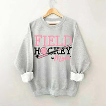 Funny Field Hockey Mom Sweatshirt