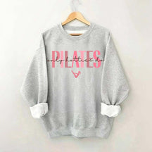 Pilates Workout Sweatshirt