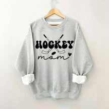 Hockey Mom Lover Sweatshirt