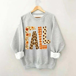 Retro Fall Sweatshirt