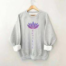 Namaste Yogini Sweatshirt