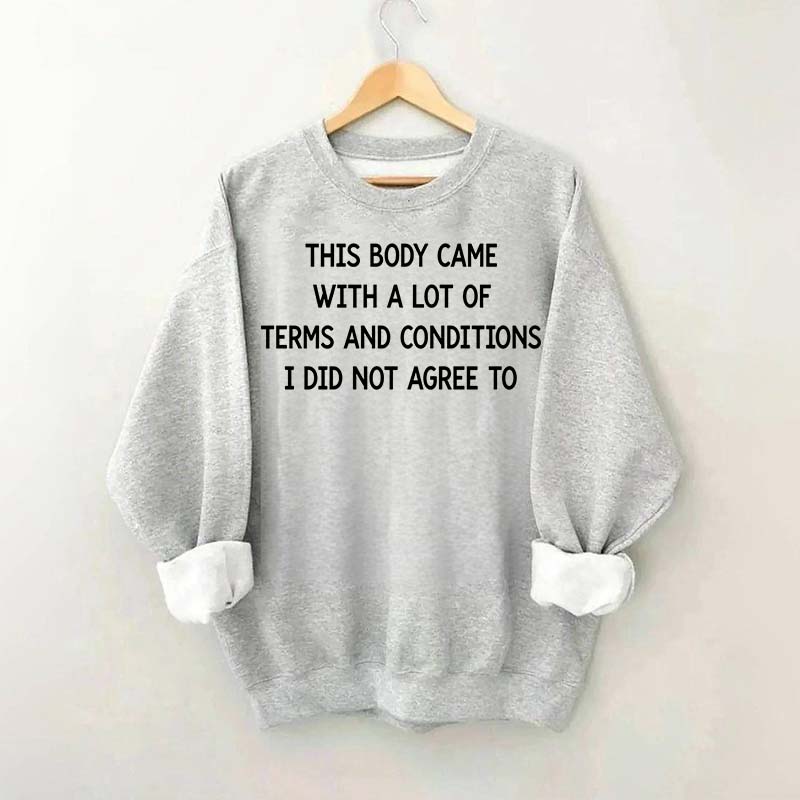 Chronic Illnesses Warrior Rare Disease Fighter Support Sweatshirt