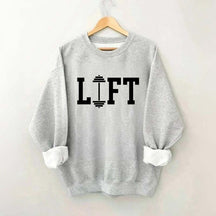 Lifters Workout Fitness Lover Sweatshirt