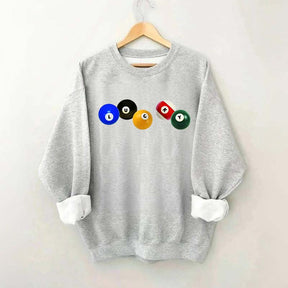Lucky Ball Sweatshirt