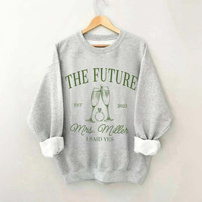 Custom Future MRS Sweatshirt