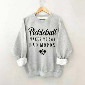 Funny Got It Pickleball Womens Sweatshirt