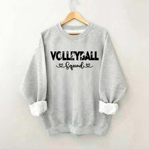 Volleyball Squad Sweatshirt