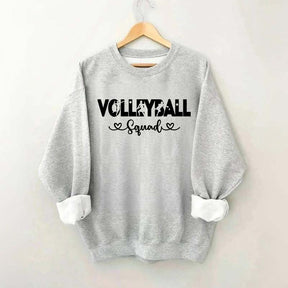 Volleyball Squad Sweatshirt