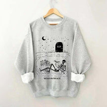 Banned Books Reading Club Sweatshirt