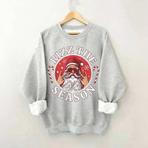 Rizz the Season Merry Rizzmas Sweatshirt