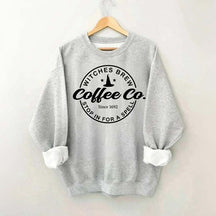 Coffee Co Witches Brew Sweatshirt