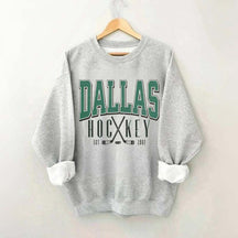 Vintage Dallas Hockey Sweatshirt