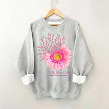 Breast Cancer Awareness Sweatshirt