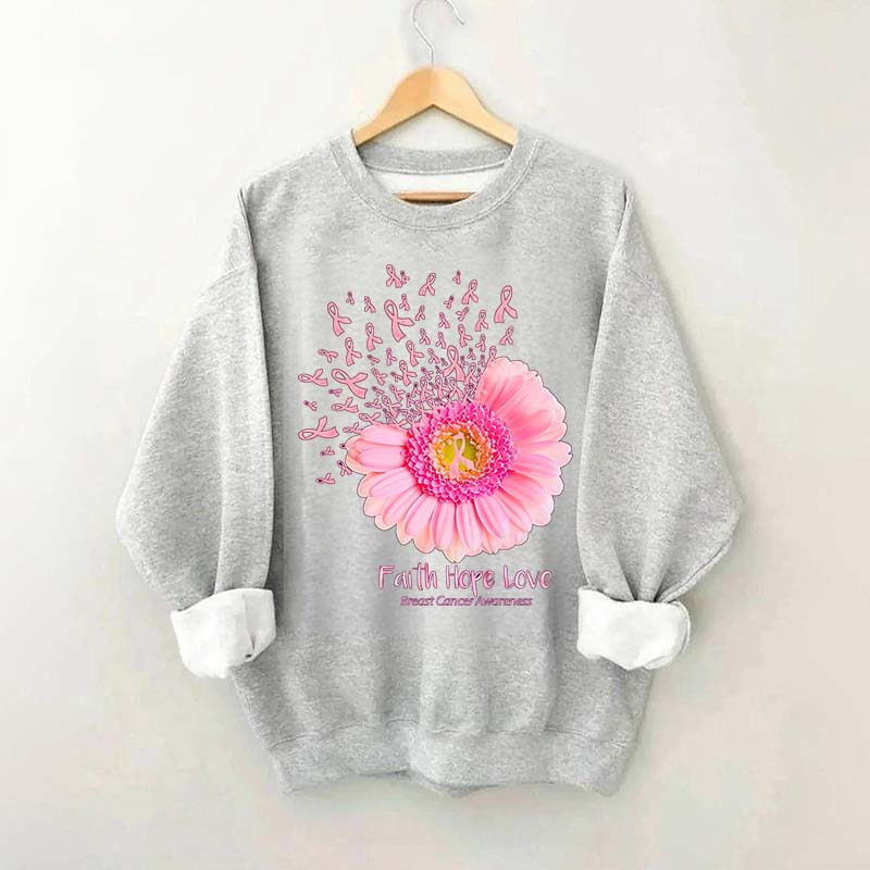 Breast Cancer Awareness Sweatshirt