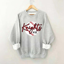 Custom Baseball Retro Sweatshirt