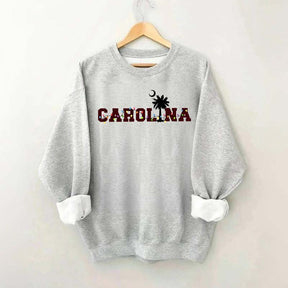 South Carolina Gamecock Fan Sweatshirt