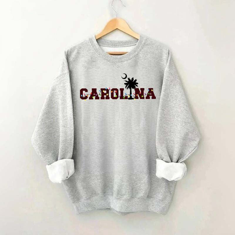 South Carolina Gamecock Fan Sweatshirt
