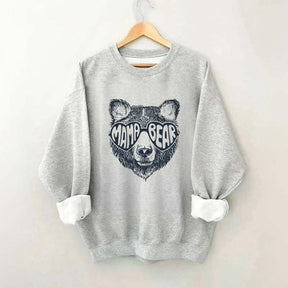 Mama Bear Sweatshirt