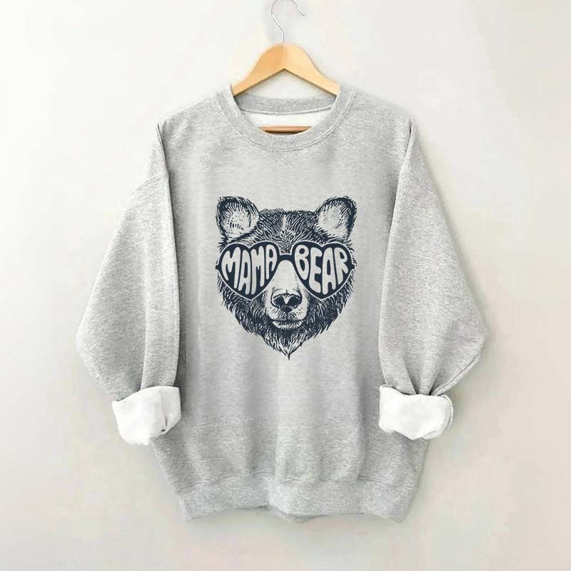 Mama Bear Sweatshirt