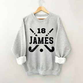 Customised Hockey Team-mate Sweatshirt