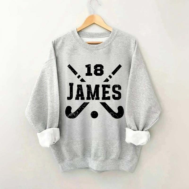 Customised Hockey Team-mate Sweatshirt