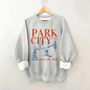 Park City Sweatshirt