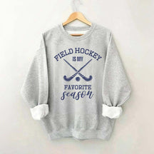 Field hockey Retro Sweatshirt