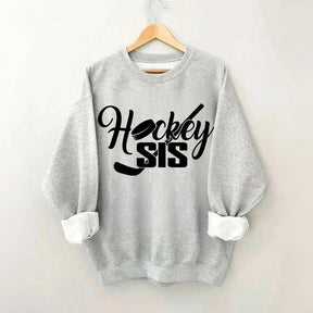 Hockey Sister Sweatshirt