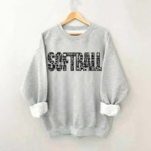 Softball Lover Sweatshirt