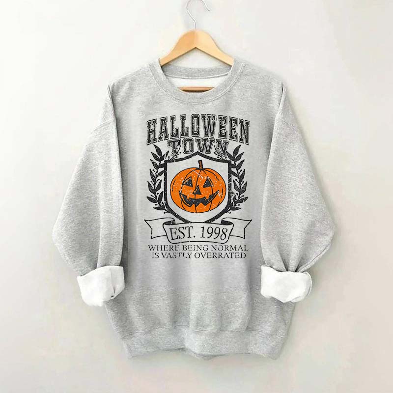 Halloweentown University Sweatshirt