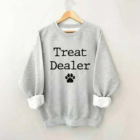 Treat Dealer Sweatshirt
