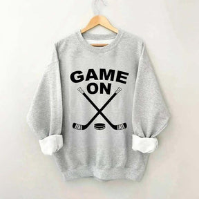 Game On Hockey Sweatshirt