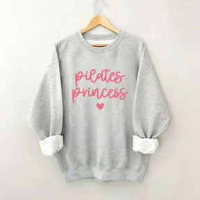 Pilates Princess Sweatshirt