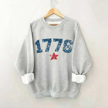 America 1776 Retro Sweatshirt
