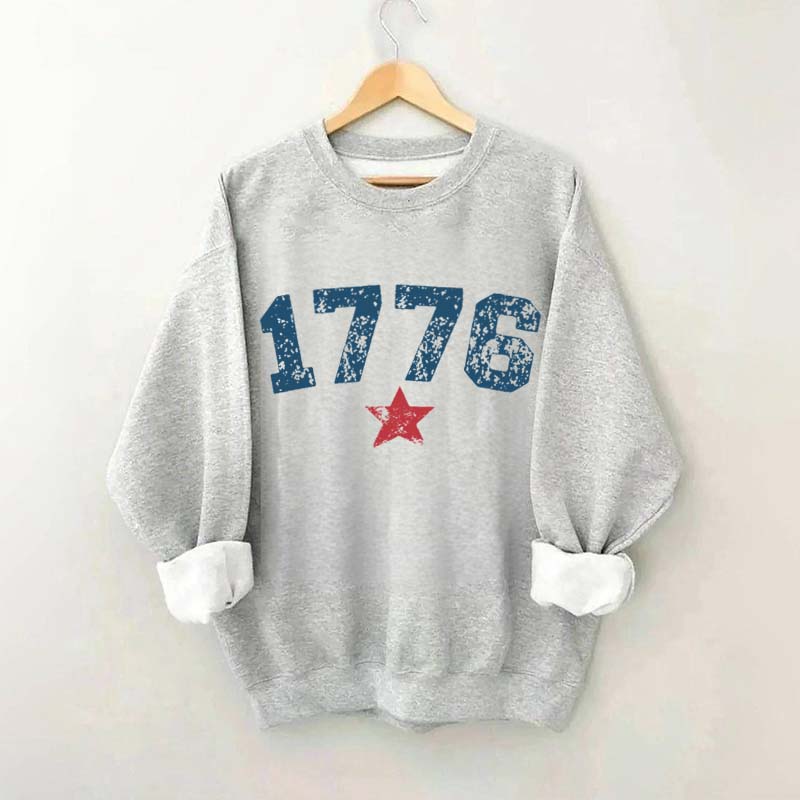 America 1776 Retro Sweatshirt
